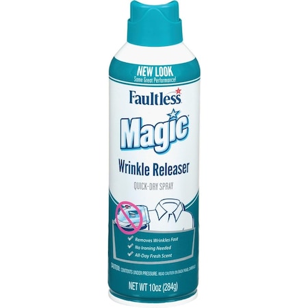 Magic 10 Oz. Wrinkle Remover 38206